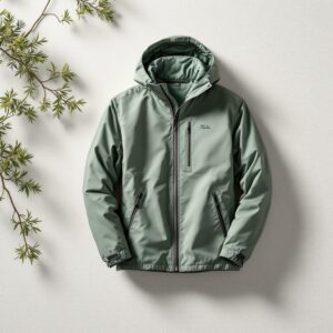Cascade Trail Waterproof Jacket