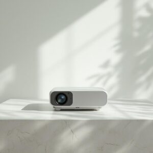 Cinematic Vision 4K UHD Smart Projector