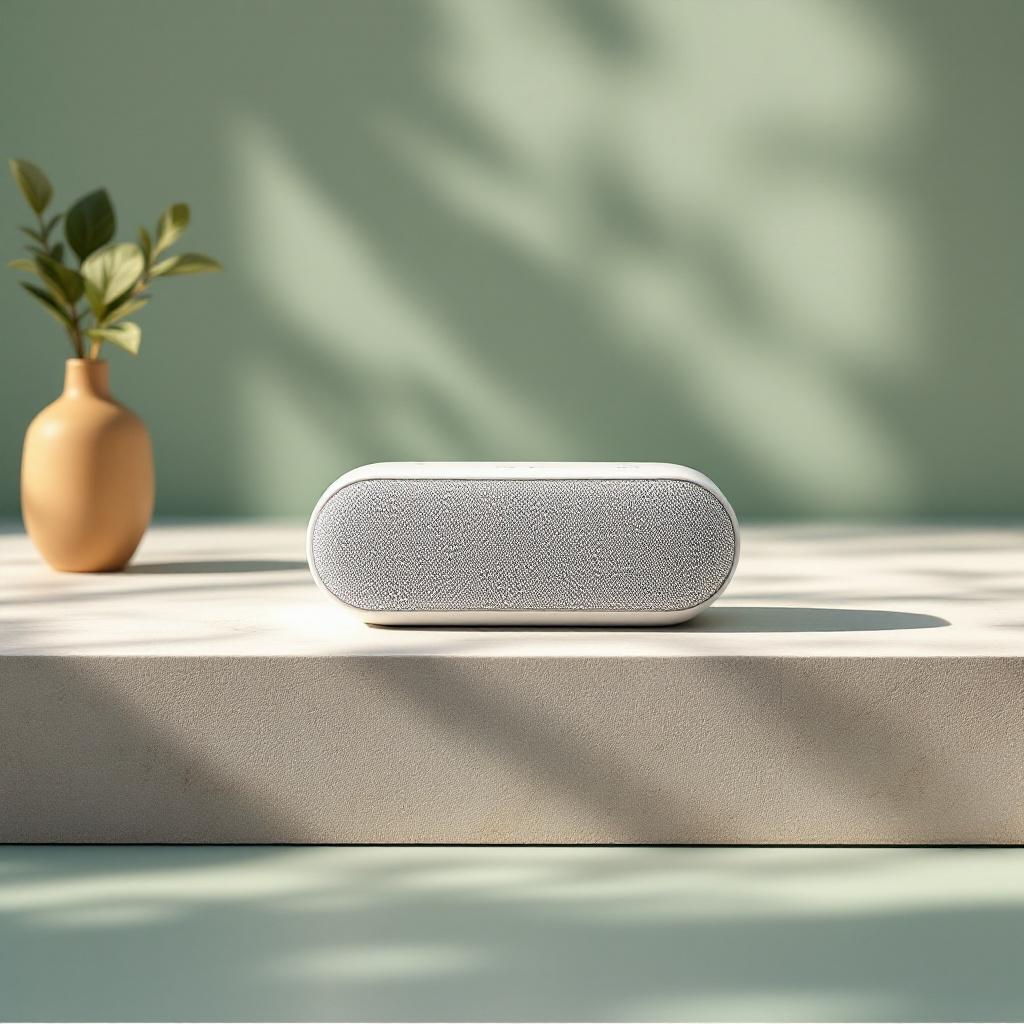 EchoStream Bluetooth Speaker