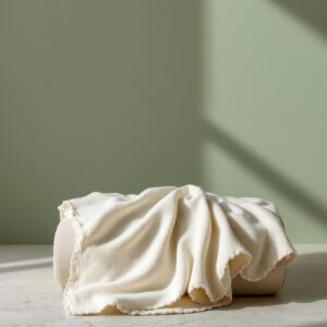 Elysian Textured Throw Blanket