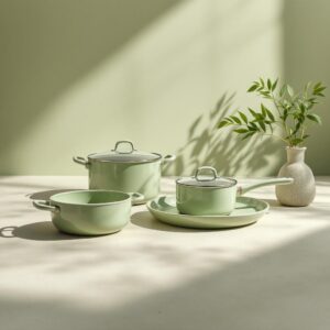 Hearthstone Ceramic Cookware Set