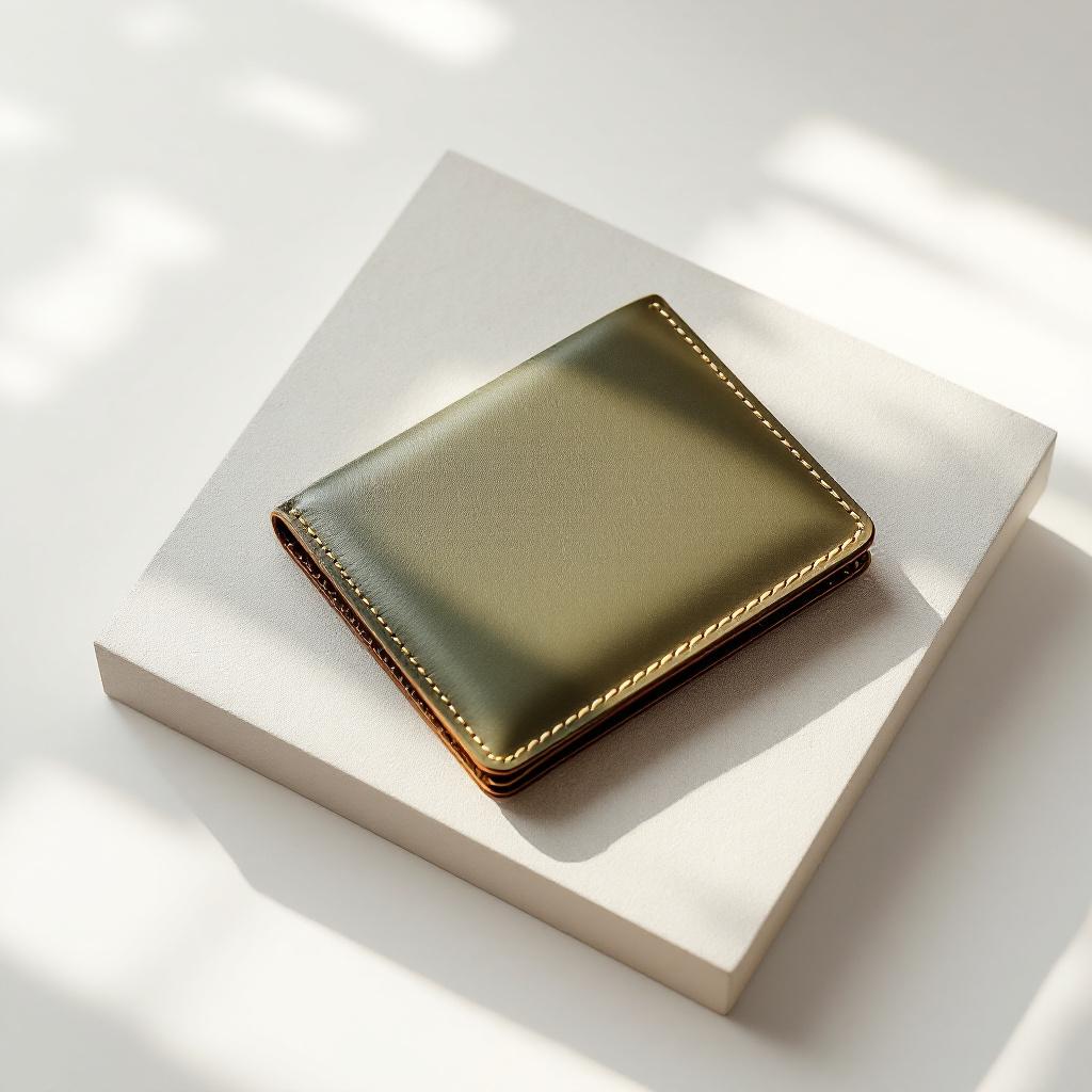 Noble Ridge Leather Wallet