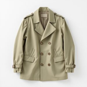 Urban Wanderer Trench Coat