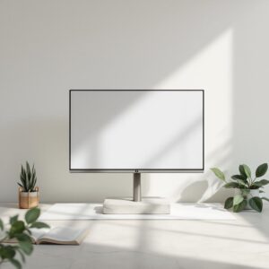 VividPixel 4K LED Display Monitor